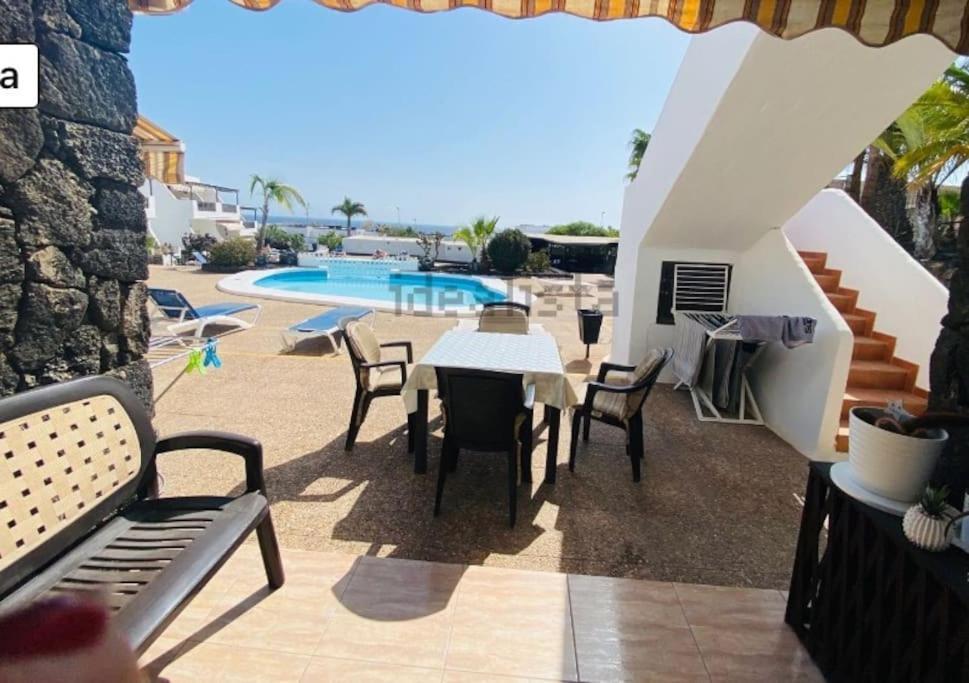El Relax Del Puerto Apartment Puerto del Carmen  Exterior photo